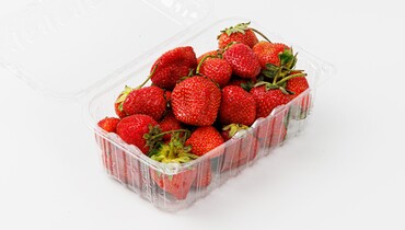 Изображение товара Клубника Виктория 500 г - свежие сочные ягоды высокого качества