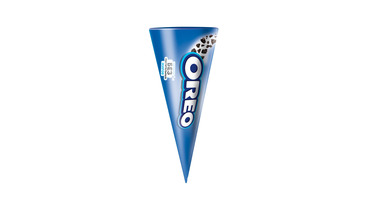 Изображение товара Мороженое Oreo Рожок с шоколадным печеньем 72 г