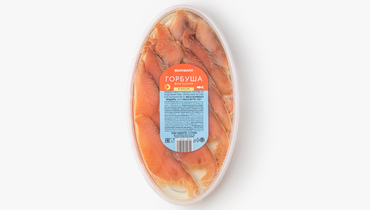 Изображение товара Филе горбуши в масле 180 г от ВкусВилл