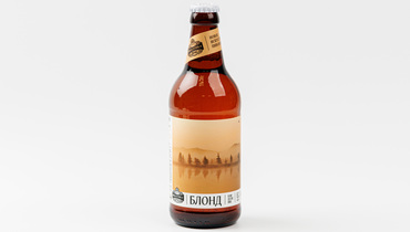 Изображение товара Пиво Балтика Брю Блонд светлое 440 мл - мягкое и сбалансированное