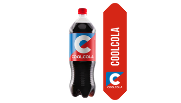 Изображение товара Напиток сильногазированный Cool Cola безалкогольный 1,5 л