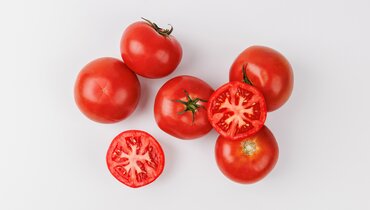 Изображение товара Розовые томаты ВкусВилл с нежной мякотью для ежедневных блюд