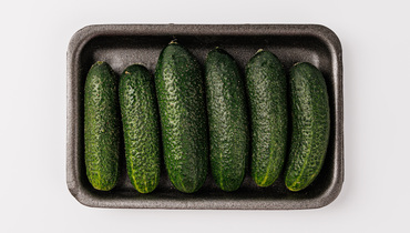 Изображение товара Огурчики "Вкусвилльчики", 450 г