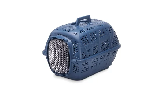 Imac Переноска для животных CARRY SPORT, темно-синий, 48,5х34х32см