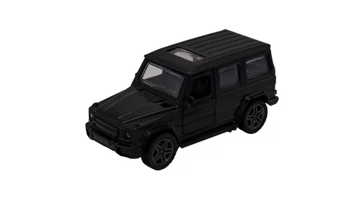 Машинка инерционная с открывающимися дверями, в ассорт.