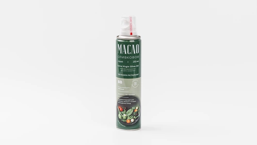 Масло оливковое Extra Virgin нераф., спрей