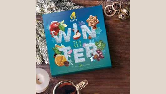 Чай ассорти Curtis Winter Tea Set пакетированный 4 вкуса 24 шт Чай ассорти Curtis Winter Tea Set пакетированный 4 вкуса 24 шт