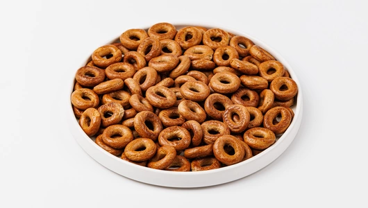 Сушки мини с солодом