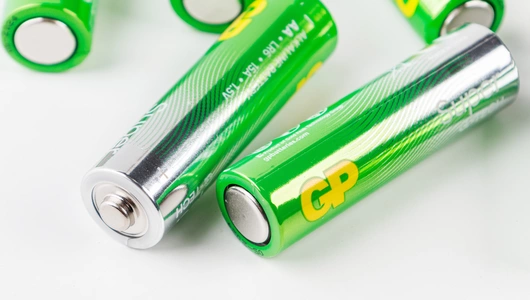 Батарейки GP SUPER АА 10 шт. (6+4) Батарейки GP SUPER АА 10 шт. (6+4)