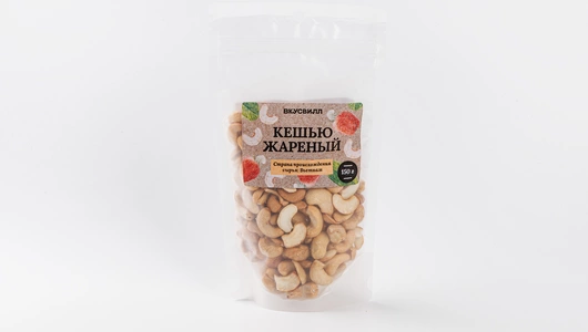 Кешью жареный, 150 г Кешью жареный, 150 г