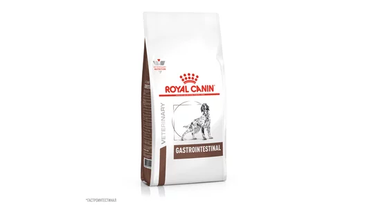 Royal Canin (вет.корма) Корм сухой для взрослых собак при расстройствах пищеварения, GASTROINTESTINAL, 2кг