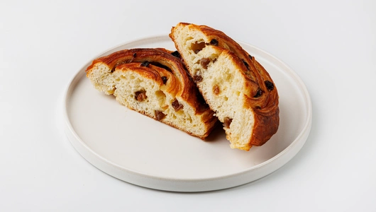 Улитка с изюмом Улитка с изюмом