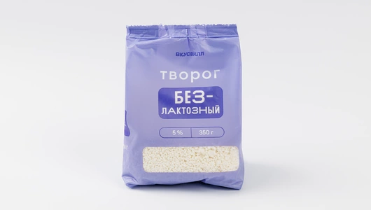 Творог безлактозный 5%, 350 г