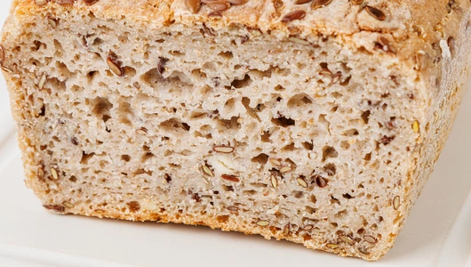 Изделие х/б из зеленой гречки (на закваске) Изделие х/б из зеленой гречки (на закваске)