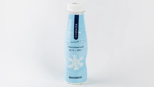 Снежок 2,5%, 290 г