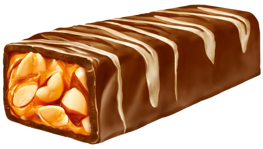 Батончик Славянка Золотой степ глазированные 50 г