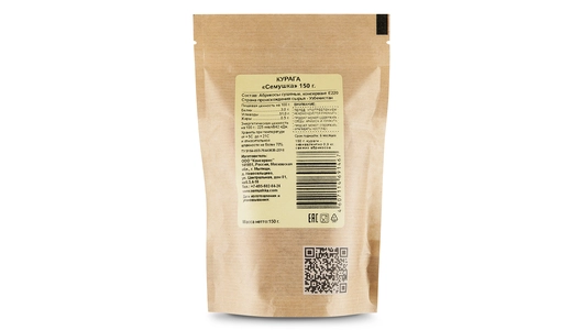 Курага Семушка 150 г Курага Семушка 150 г