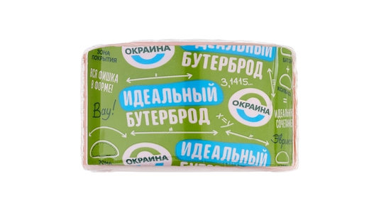 Колбаса вареная Окраина Идеальный бутерброд 360 г