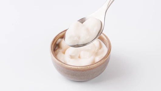 Биотворог детский с бананом 4,2%, 100 г