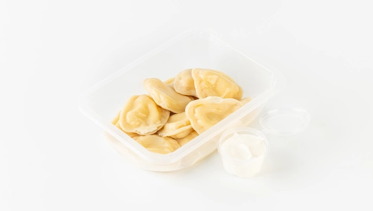 Вареники с творогом, 265 г Вареники с творогом, 265 г