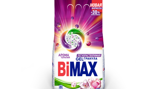 Стиральный порошок BiMax Ароматерапия Automat 3 кг Стиральный порошок BiMax Ароматерапия Automat 3 кг