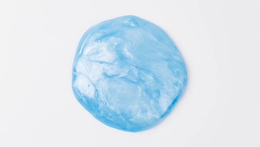 Слайм "Ананас"