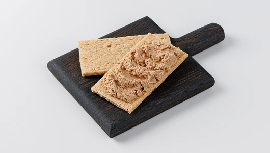 Паштет утиный с чёрной смородиной