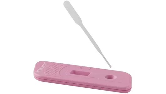 FRAUTEST expert Тест для определения беременности планшетный с пипеткой 1 шт