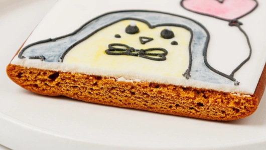 Набор из пряников для раскрашивания "Вкусная Акварель" Набор из пряников для раскрашивания "Вкусная Акварель"