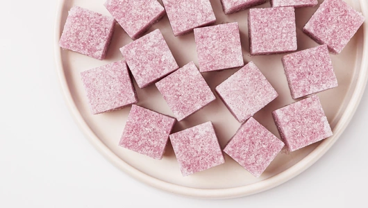 Сахар прессованный с экстрактом Черной смородины, 500 г