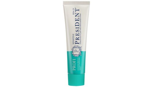 PresiIDENT PROFI Sensitive Зубная паста для чувствительных зубов 50 мл