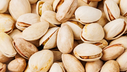 Фисташки жареные, ВЕС