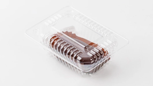 Пирожное "Картошка" в темном шоколаде, 55 г, кафе