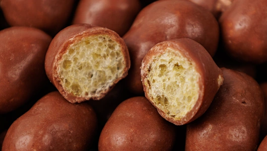 Драже кукурузное в шоколаде