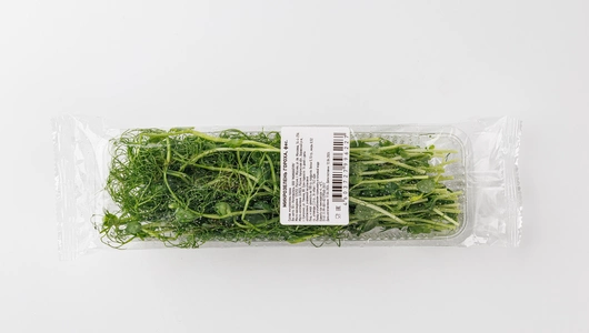 Микрозелень гороха, 50 г Микрозелень гороха, 50 г