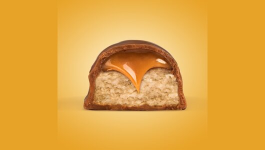 Шоколадный батончик Twix Xtra 82 г