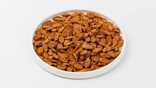 Мини брускетты со вкусом краба Racionika