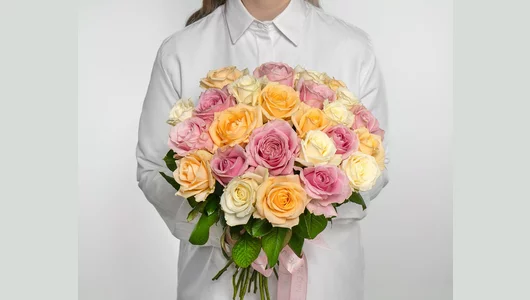 Букет экспресс Юная.