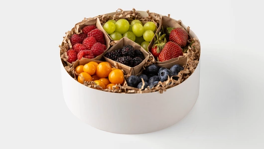 Ягодный набор Наслаждение