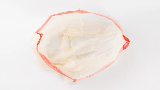 Пакеты для мусора с завязками 60 л, 10 шт