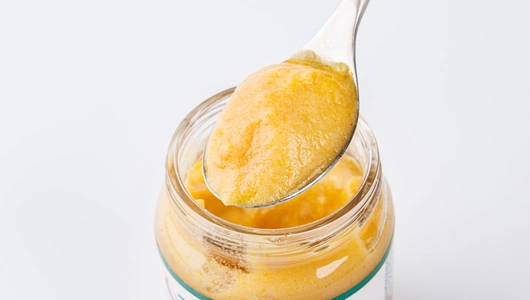 Пюре Кус-кус с цыпленком и овощами Пюре Кус-кус с цыпленком и овощами