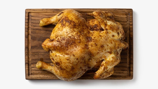 Цыпленок-бройлер табака вес.