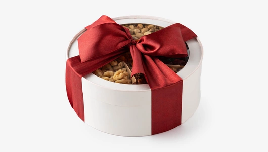 Микс орехов и сухофруктов Энергия и сладость