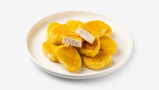 Наггетсы "неМясо" со вкусом курочки, зам.