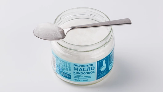 Масло кокосовое, 250 мл