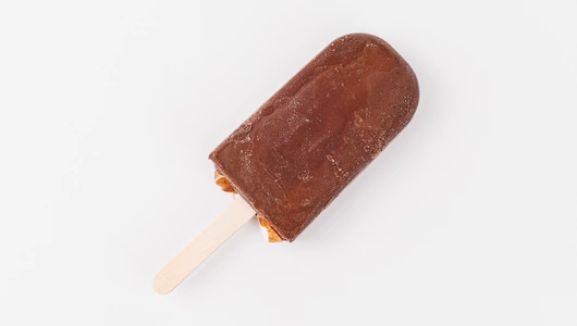 Горячий шоколад с маршмеллоу, зам.