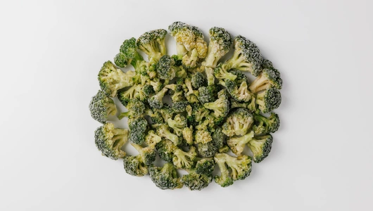 Капуста брокколи, свежезамороженная Капуста брокколи, свежезамороженная