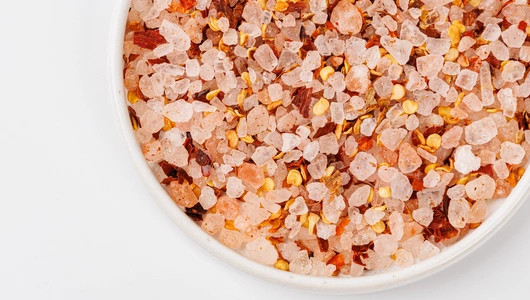 Соль гималайская с перцем чили, мельница Соль гималайская с перцем чили, мельница