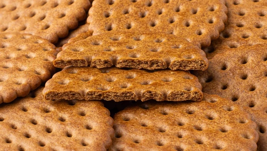 Печенье затяжное "Имбирное"