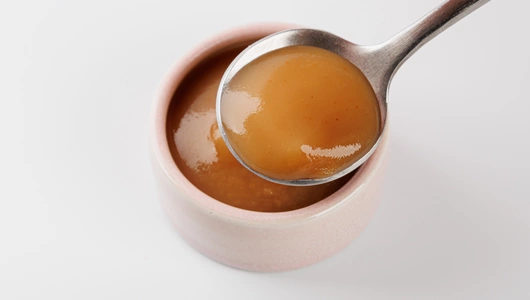 Пюре из яблок с овсянкой, 90 г Пюре из яблок с овсянкой, 90 г